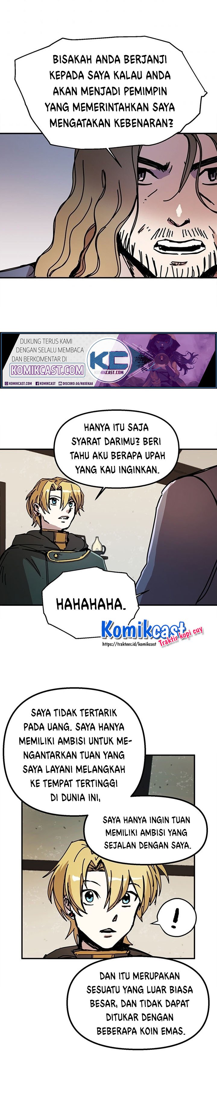 I Am Player Who Suck Alone Chapter 48 Gambar 19
