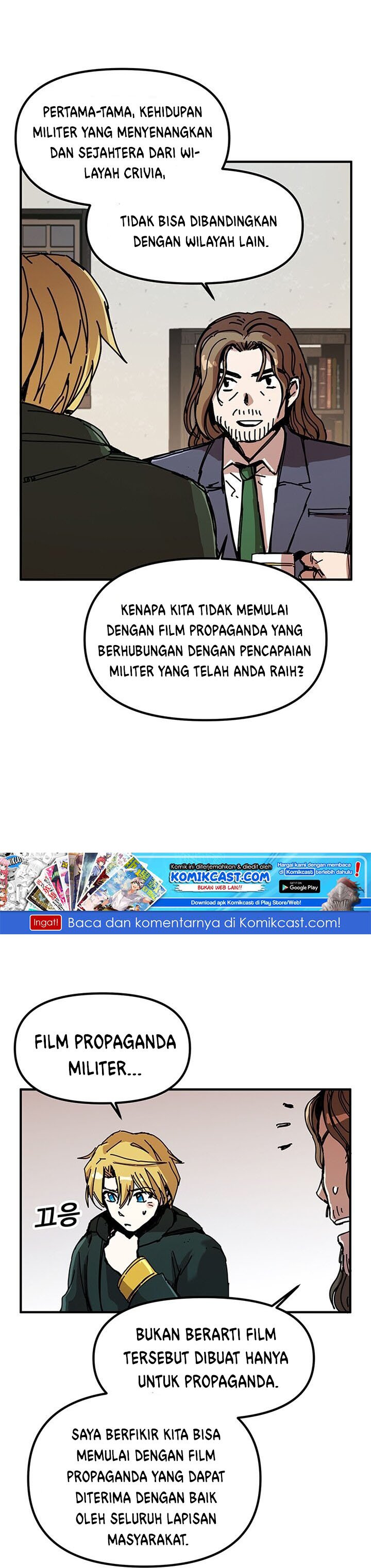 I Am Player Who Suck Alone Chapter 48 Gambar 23