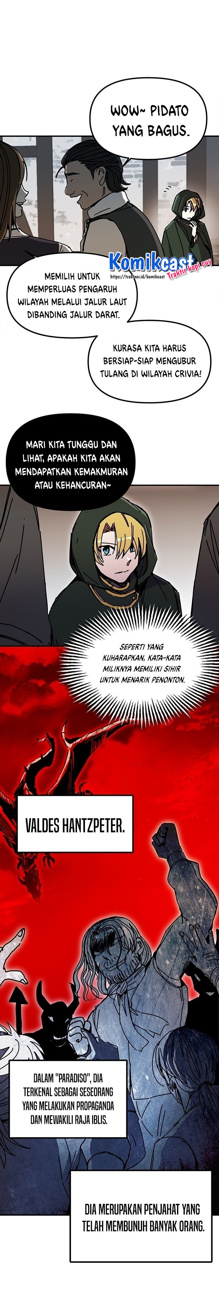 I Am Player Who Suck Alone Chapter 48 Gambar 8