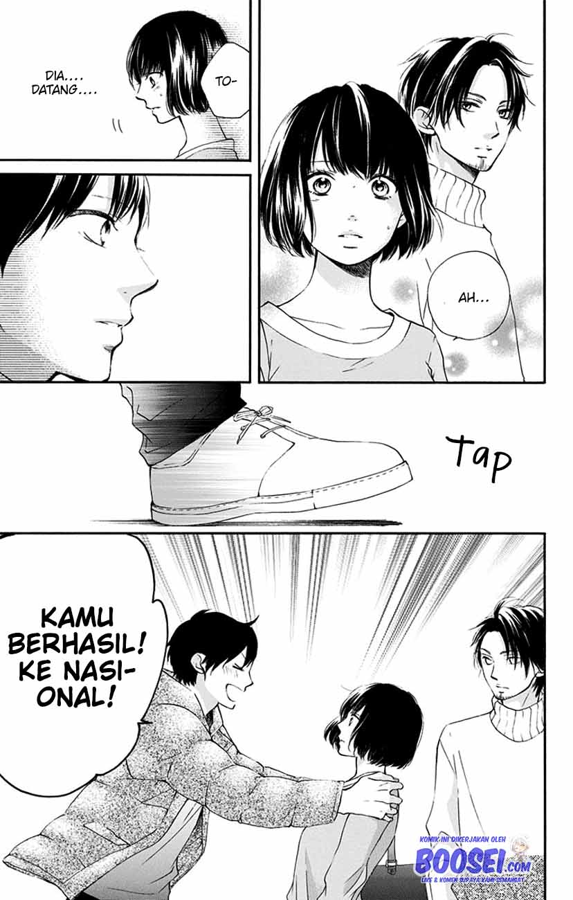 Kono Oto Tomare! Chapter 54 Gambar 11