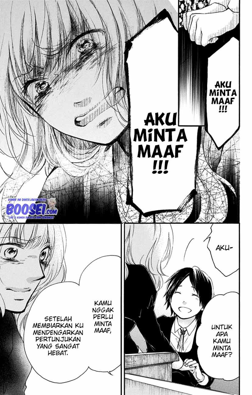 Kono Oto Tomare! Chapter 54 Gambar 23