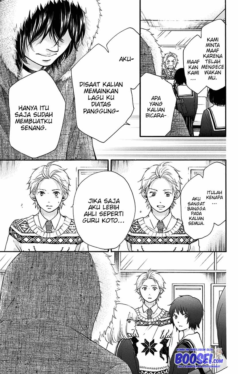 Kono Oto Tomare! Chapter 54 Gambar 27