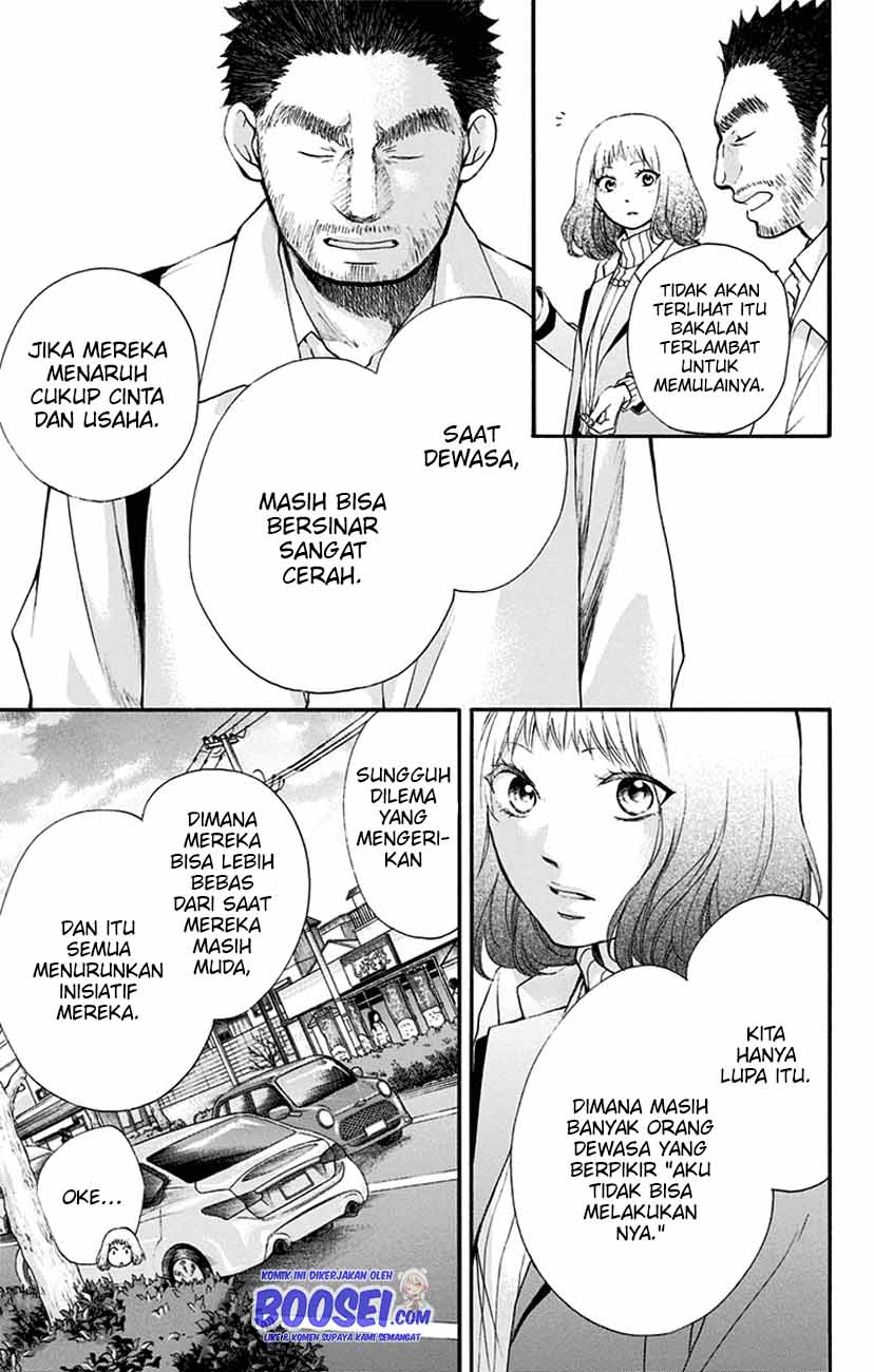 Kono Oto Tomare! Chapter 54 Gambar 37