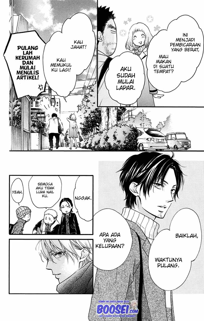 Kono Oto Tomare! Chapter 54 Gambar 38