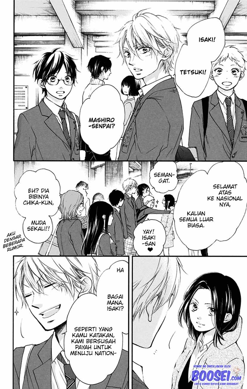 Kono Oto Tomare! Chapter 54 Gambar 4