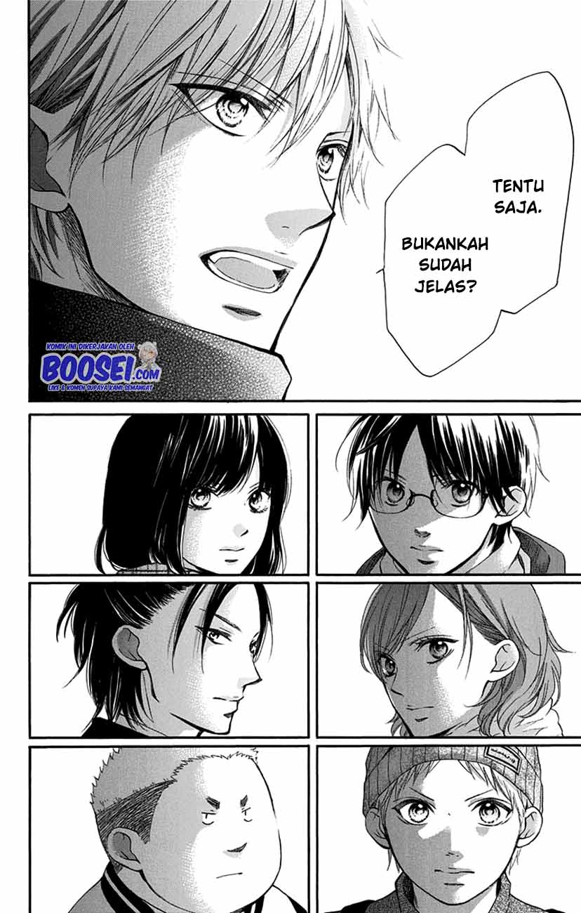 Kono Oto Tomare! Chapter 54 Gambar 44