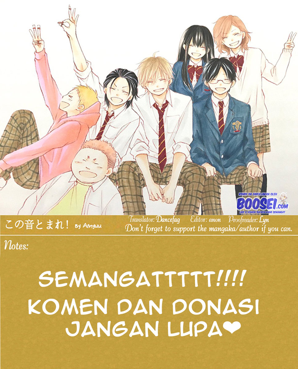 Kono Oto Tomare! Chapter 54 Gambar 49