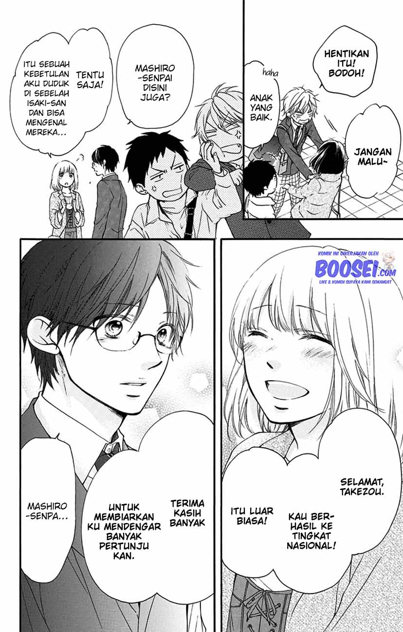 Kono Oto Tomare! Chapter 54 Gambar 6