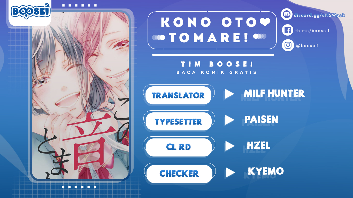 Baca Komik Kono Oto Tomare! Chapter 53 Gambar 1