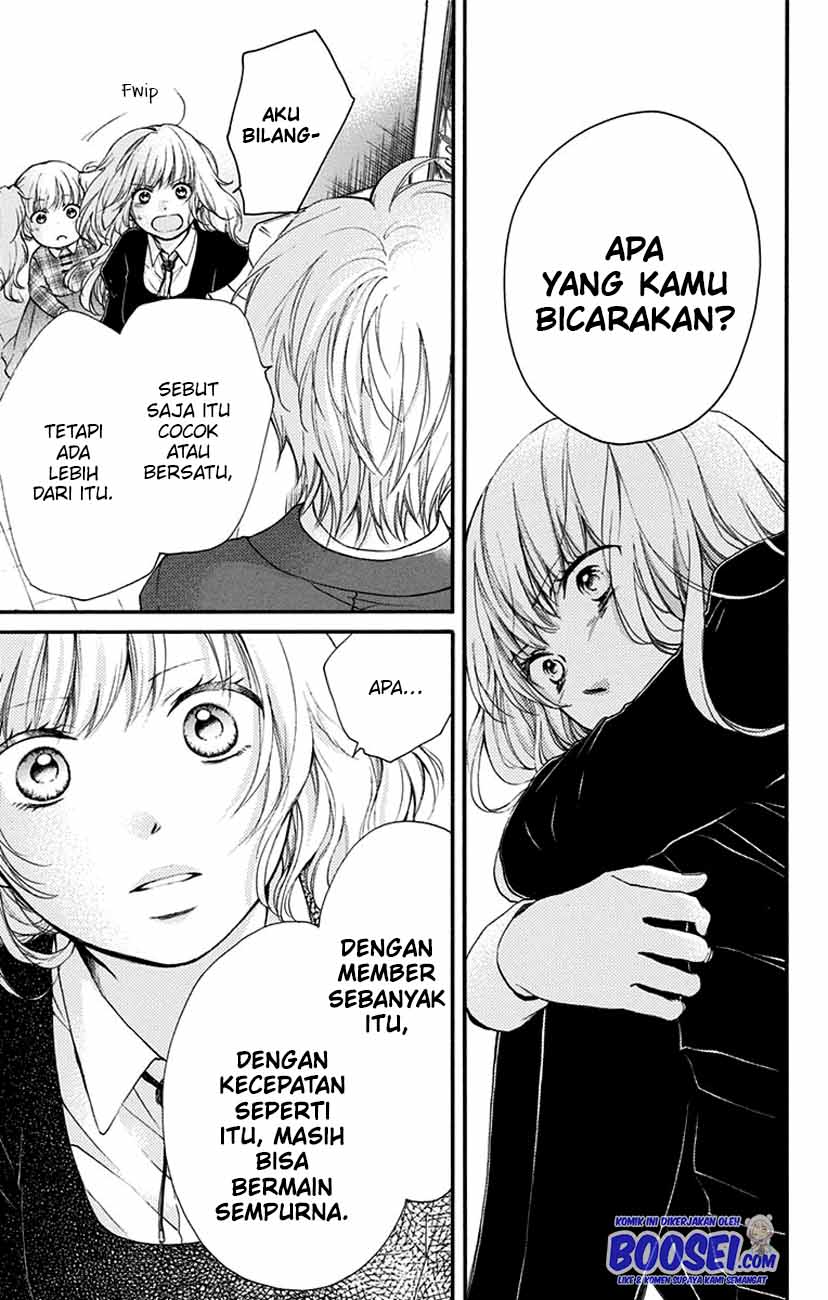 Kono Oto Tomare! Chapter 53 Gambar 17