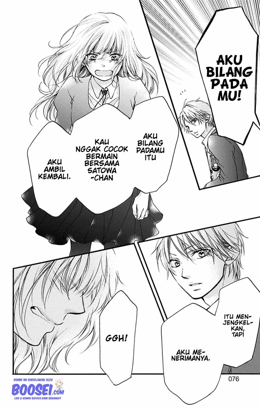 Kono Oto Tomare! Chapter 53 Gambar 22