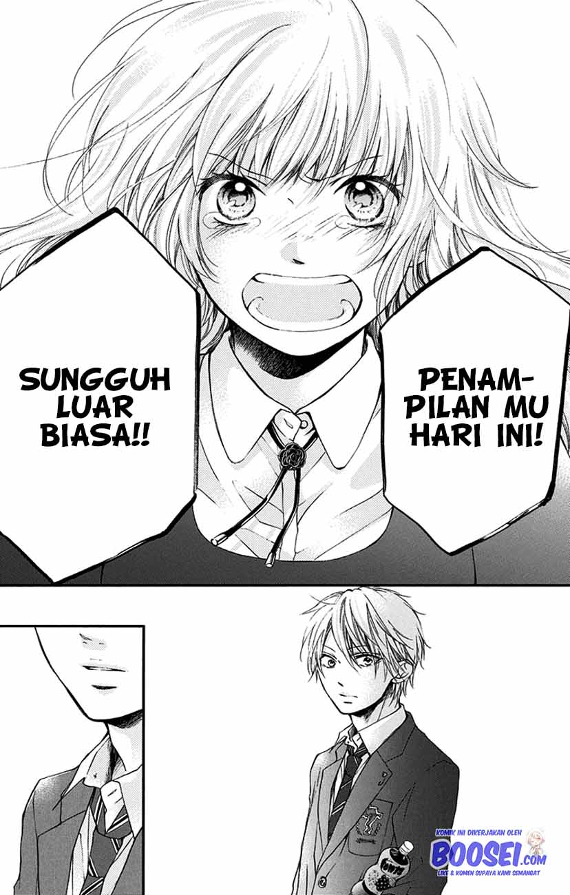 Kono Oto Tomare! Chapter 53 Gambar 23