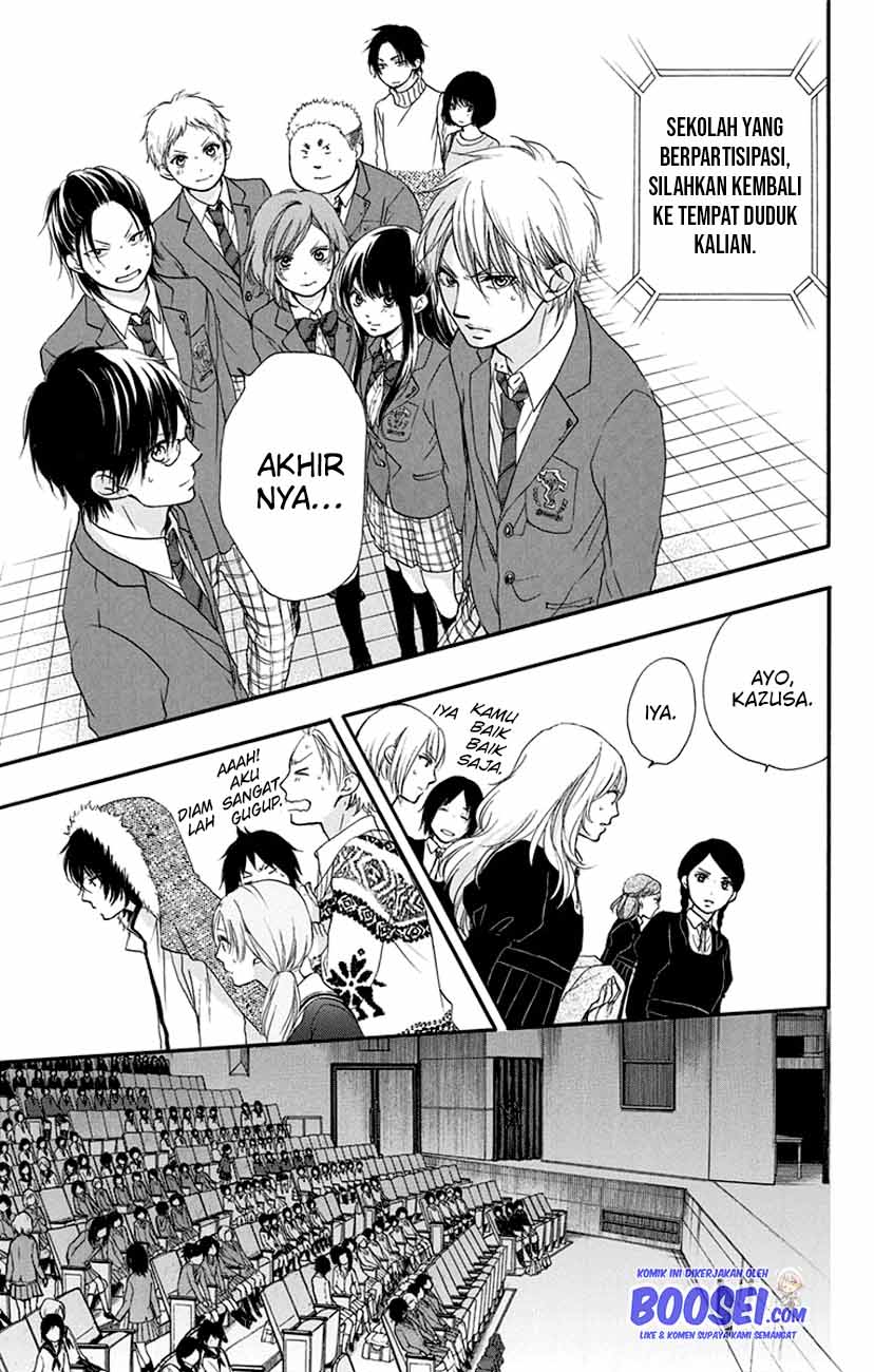 Kono Oto Tomare! Chapter 53 Gambar 27