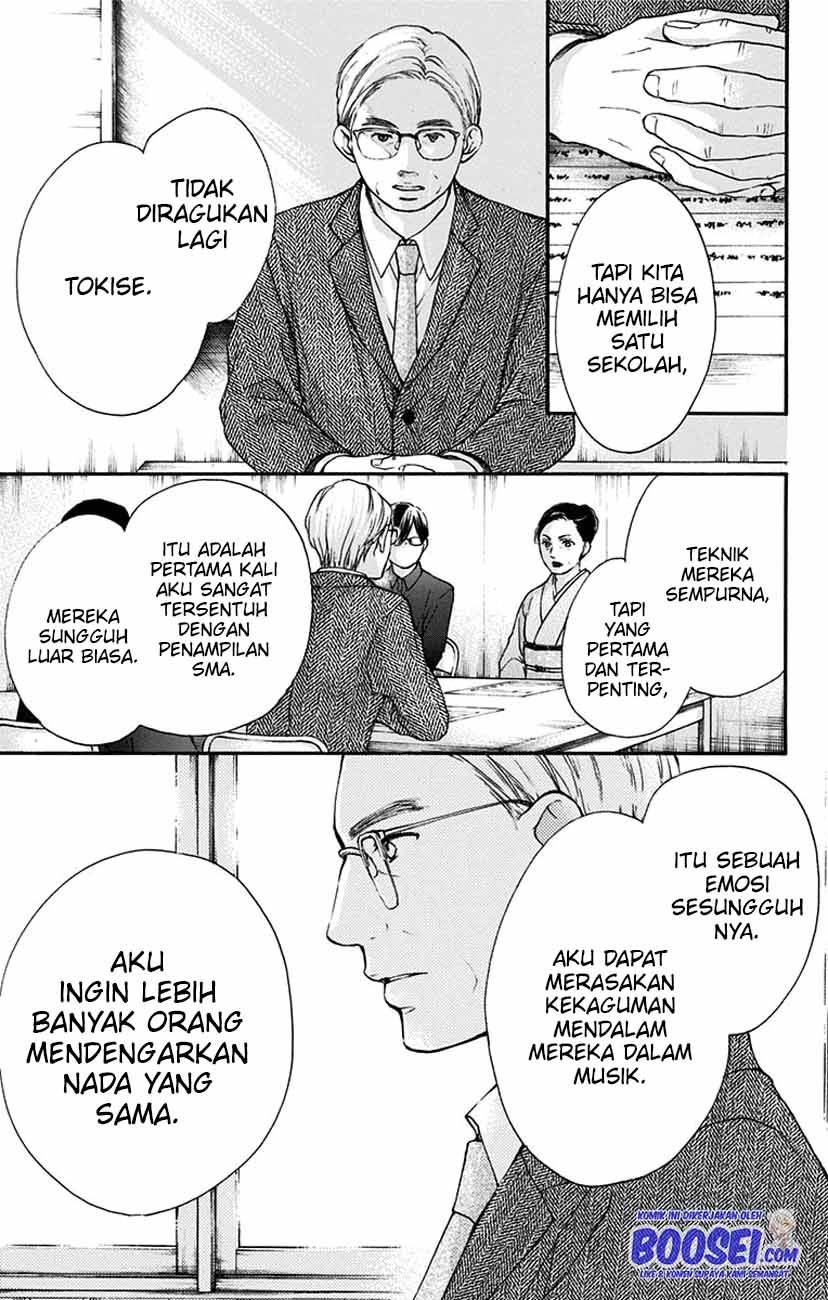 Kono Oto Tomare! Chapter 53 Gambar 29