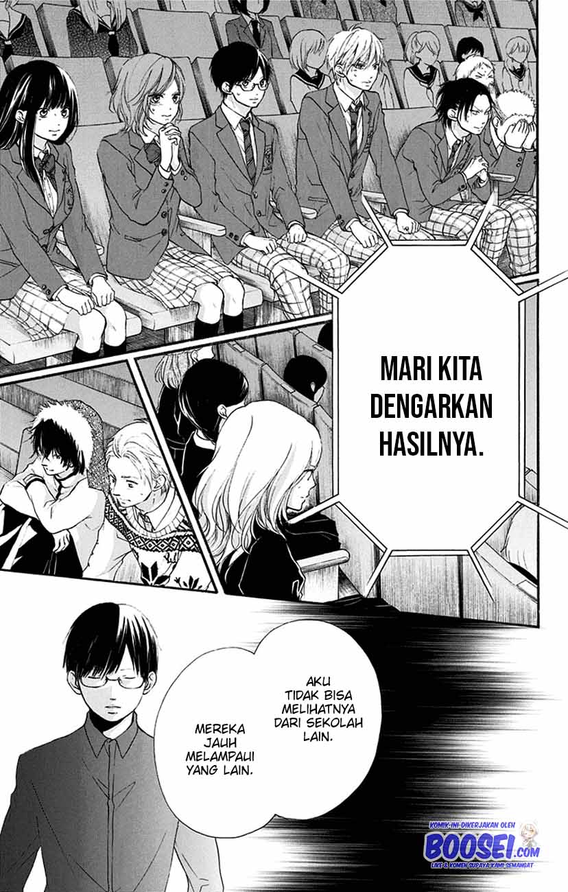 Kono Oto Tomare! Chapter 53 Gambar 33