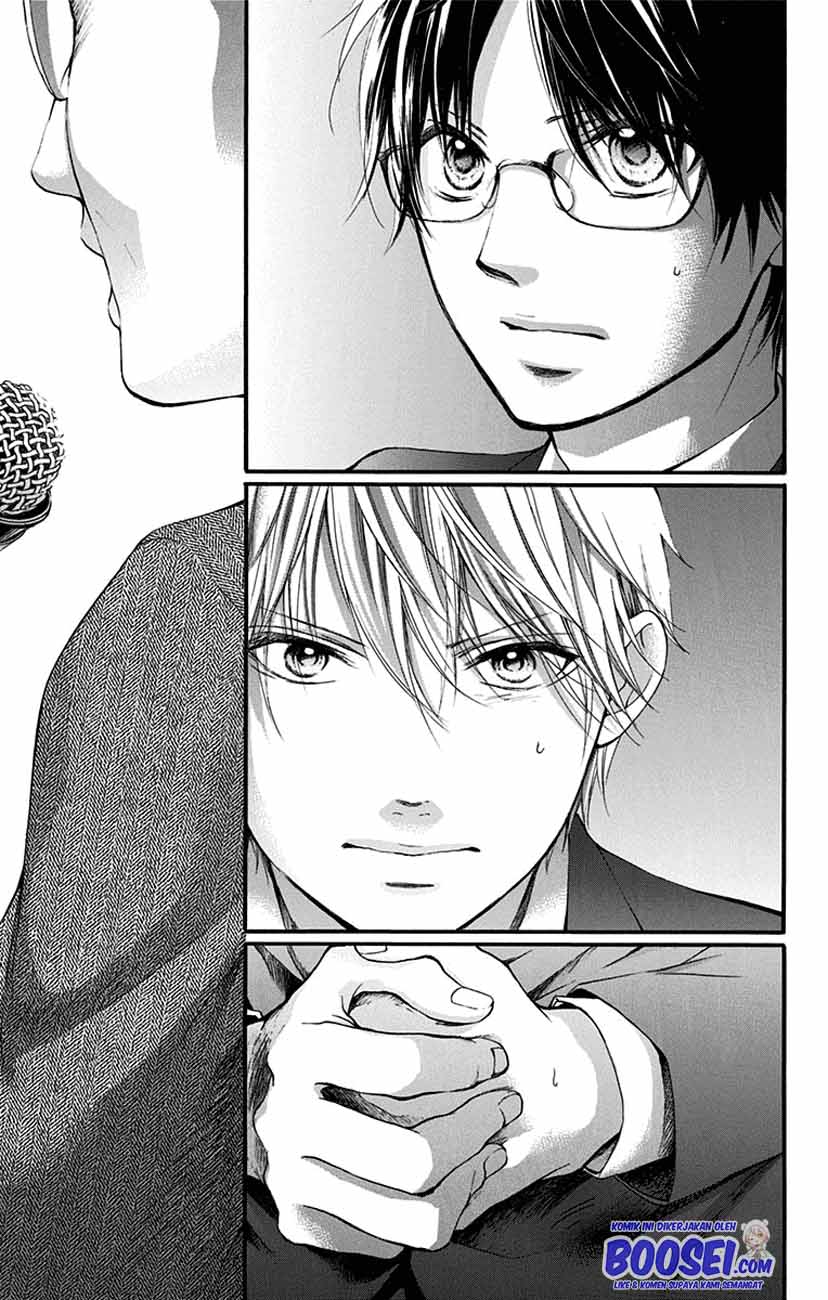 Kono Oto Tomare! Chapter 53 Gambar 37