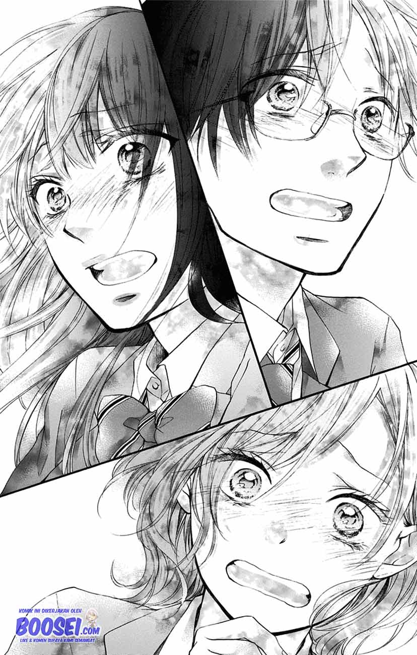 Kono Oto Tomare! Chapter 53 Gambar 40