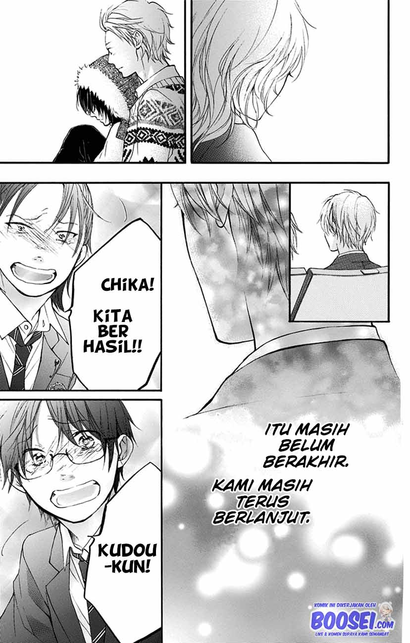 Kono Oto Tomare! Chapter 53 Gambar 43