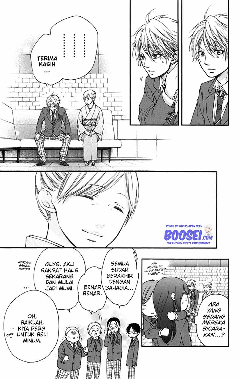 Kono Oto Tomare! Chapter 53 Gambar 9