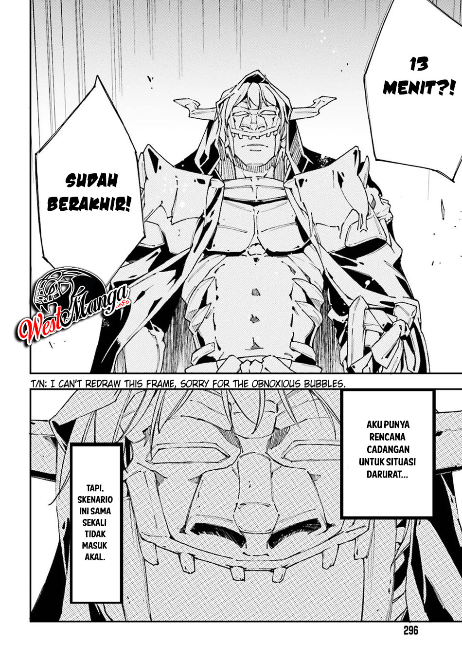 Chū Boss-san Level 99, Saikyou no Buka-tachi to Tomo ni Nishuume Totsunyuu! Chapter 4 Gambar 5