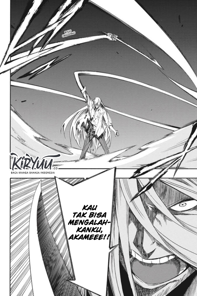 Akame ga Kill! Zero Chapter 56 Gambar 10