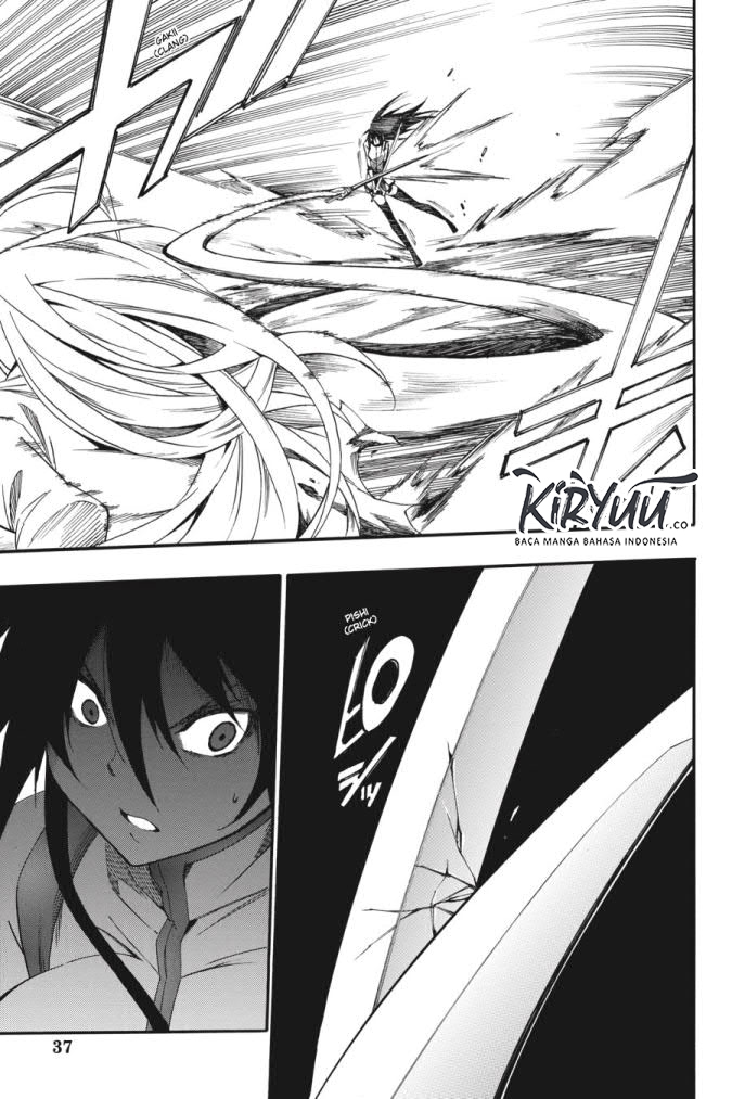 Akame ga Kill! Zero Chapter 56 Gambar 11