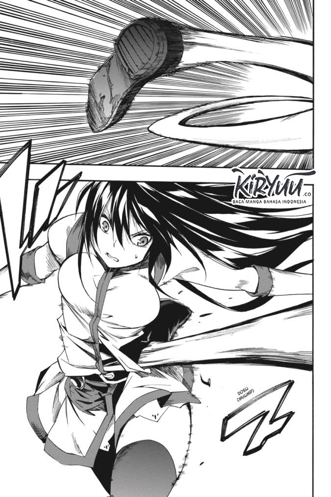 Akame ga Kill! Zero Chapter 56 Gambar 13