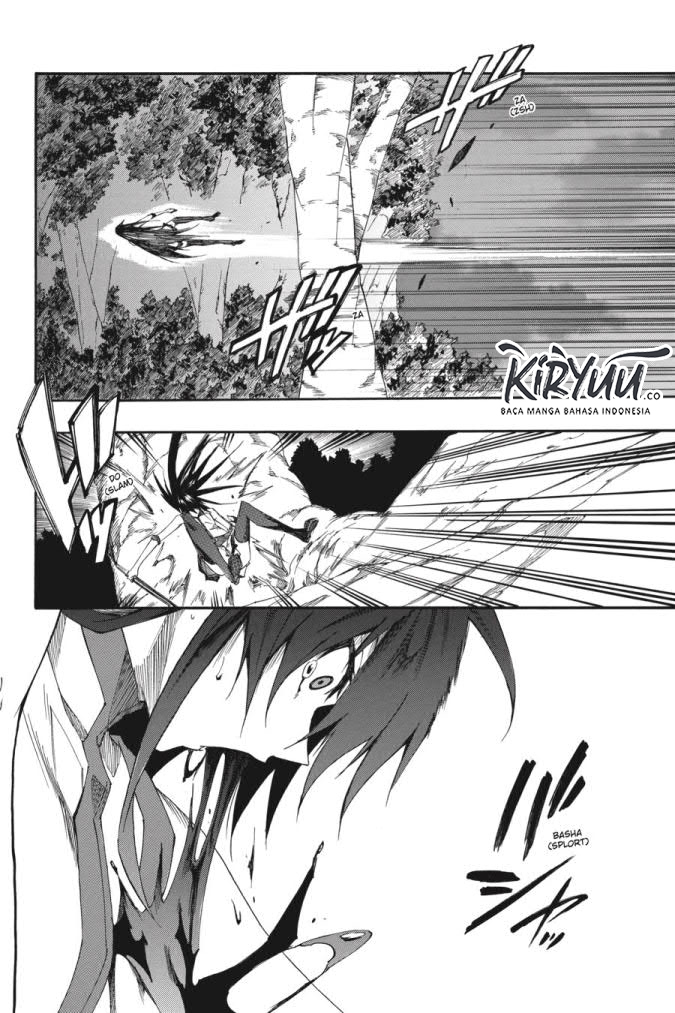 Akame ga Kill! Zero Chapter 56 Gambar 14