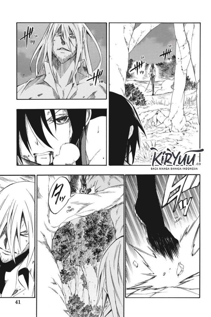 Akame ga Kill! Zero Chapter 56 Gambar 15