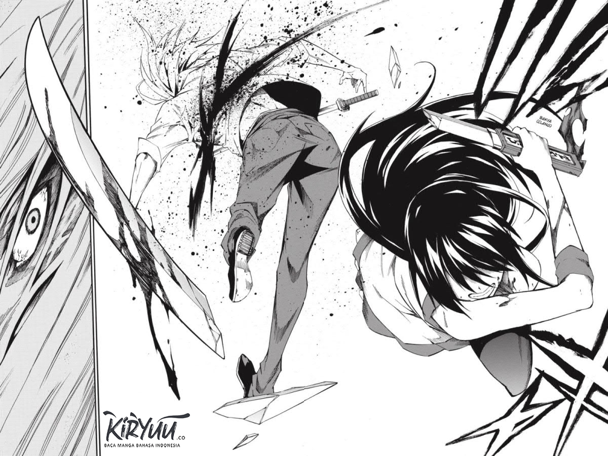 Akame ga Kill! Zero Chapter 56 Gambar 19