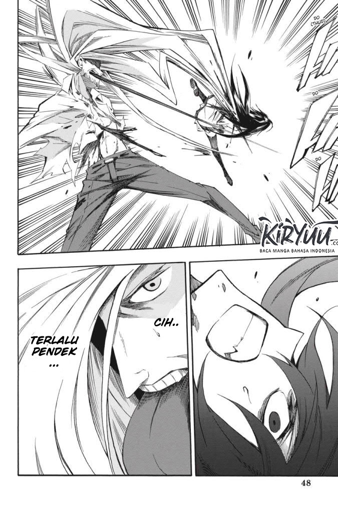 Akame ga Kill! Zero Chapter 56 Gambar 20