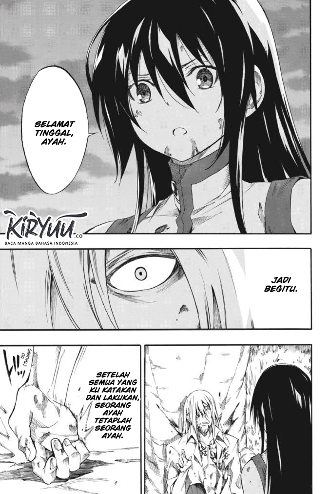 Akame ga Kill! Zero Chapter 56 Gambar 28