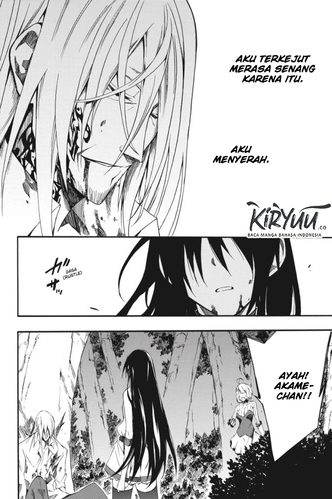 Akame ga Kill! Zero Chapter 56 Gambar 29