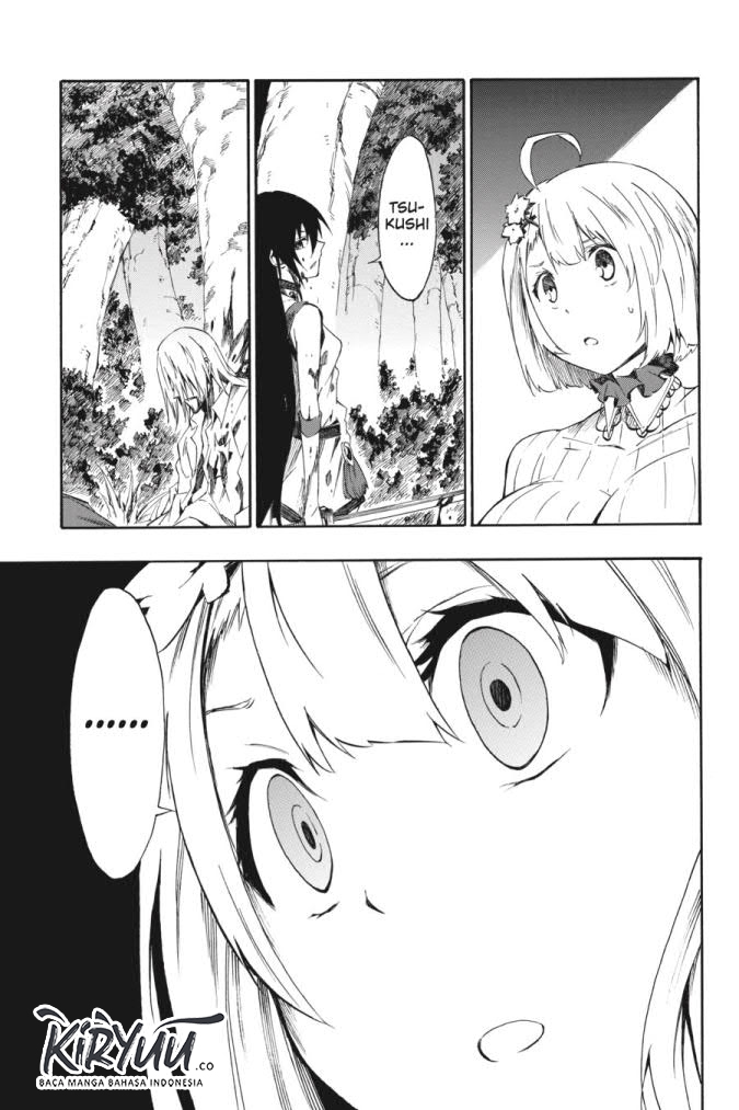 Akame ga Kill! Zero Chapter 56 Gambar 30
