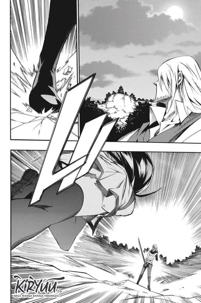 Akame ga Kill! Zero Chapter 56 Gambar 4