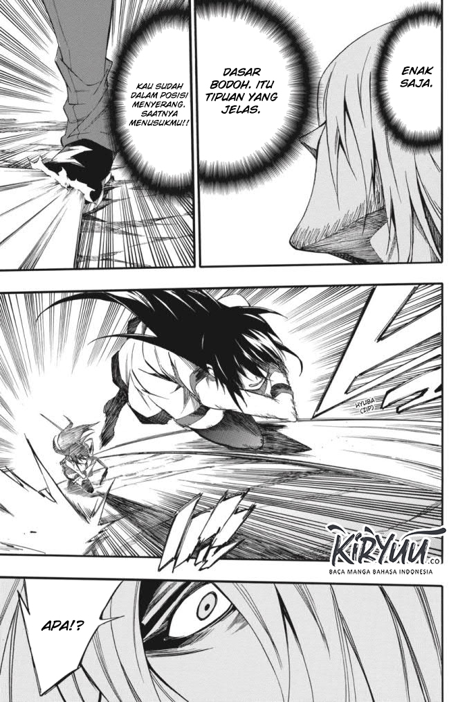 Akame ga Kill! Zero Chapter 56 Gambar 5