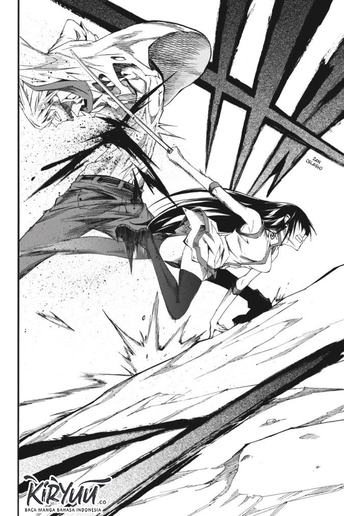 Akame ga Kill! Zero Chapter 56 Gambar 6