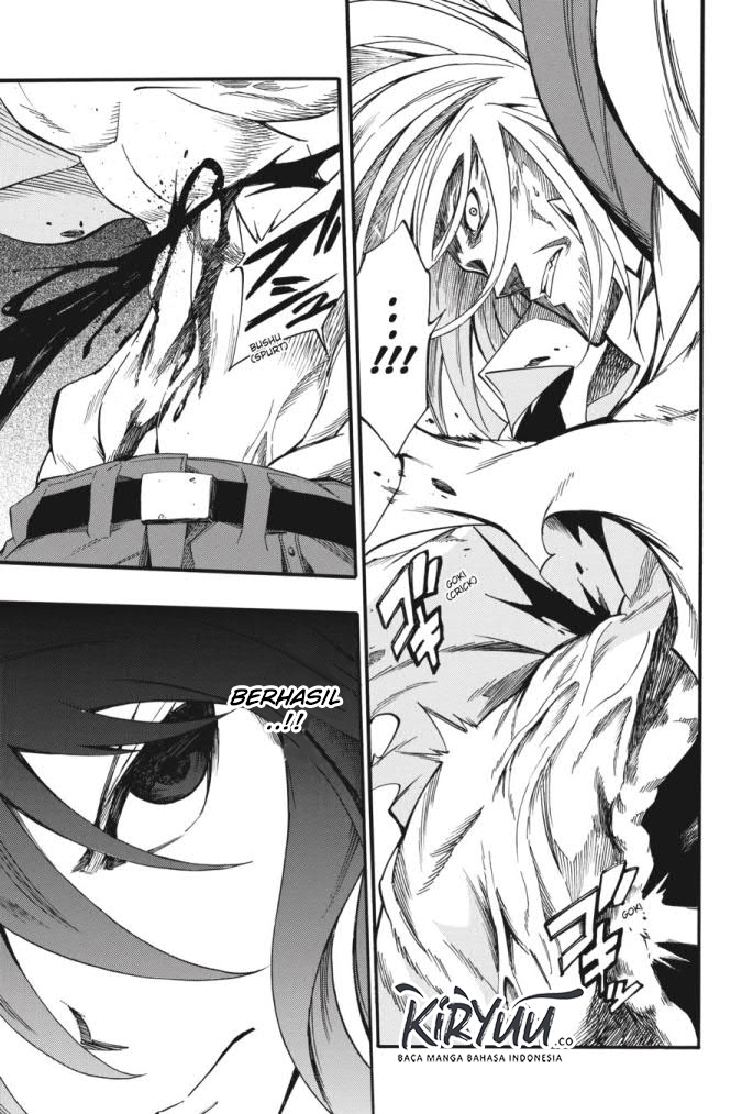 Akame ga Kill! Zero Chapter 56 Gambar 7