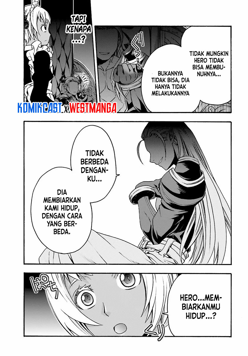 The Wrong Way to use Healing Magic  Chapter 36.5 Gambar 10