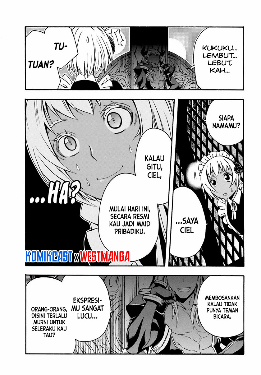 The Wrong Way to use Healing Magic  Chapter 36.5 Gambar 12