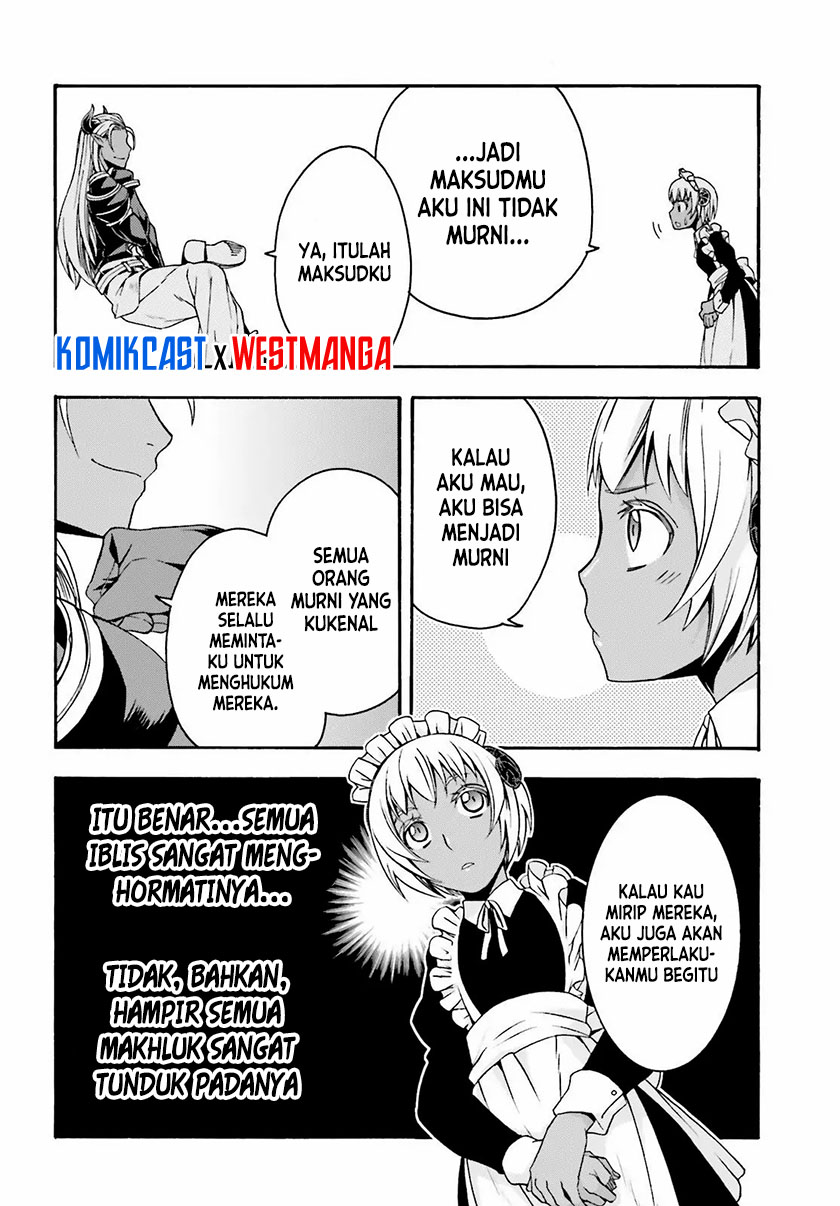 The Wrong Way to use Healing Magic  Chapter 36.5 Gambar 13