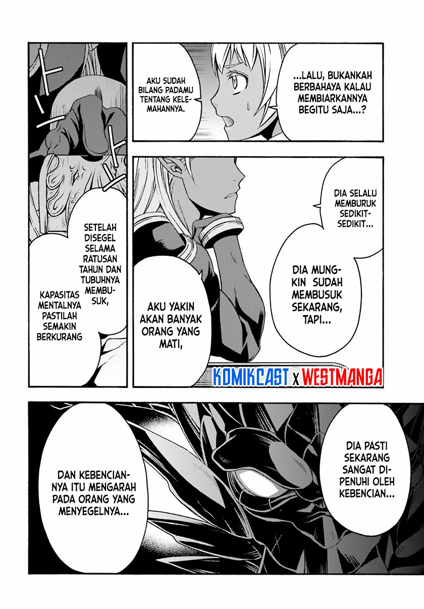 The Wrong Way to use Healing Magic  Chapter 36.5 Gambar 7