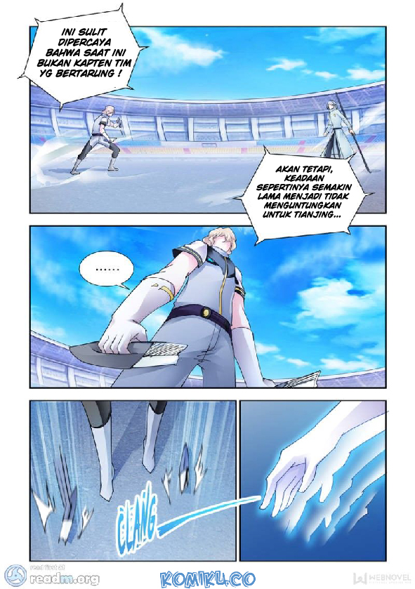 Battle Frenzy Chapter 187 Gambar 10