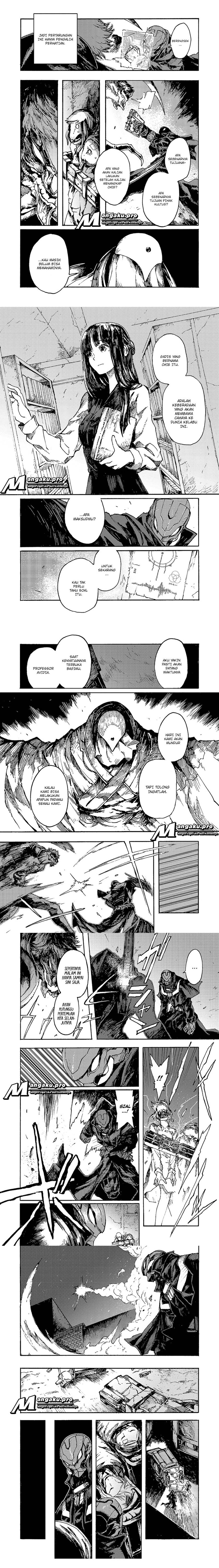 Baca Manga Colorless Chapter 7 Gambar 2