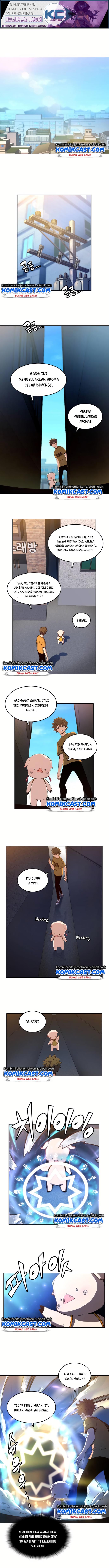 OOPARTS  Chapter 28 Gambar 6