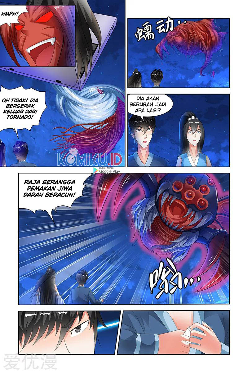 Demonic Housekeeper Chapter 123 Gambar 6