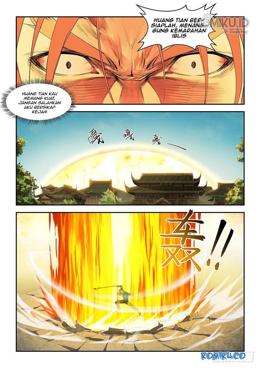 Heaven Defying Sword Chapter 152 Gambar 10