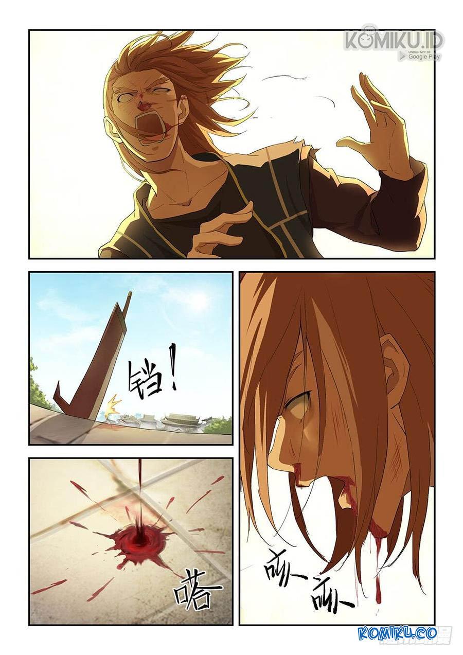 Heaven Defying Sword Chapter 152 Gambar 12