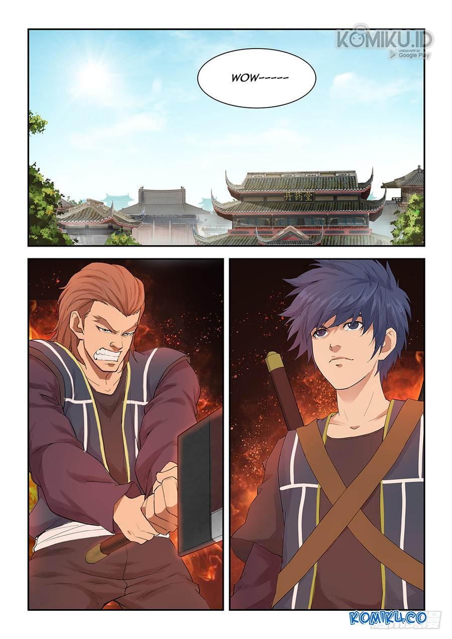 Baca Manhua Heaven Defying Sword Chapter 152 Gambar 2