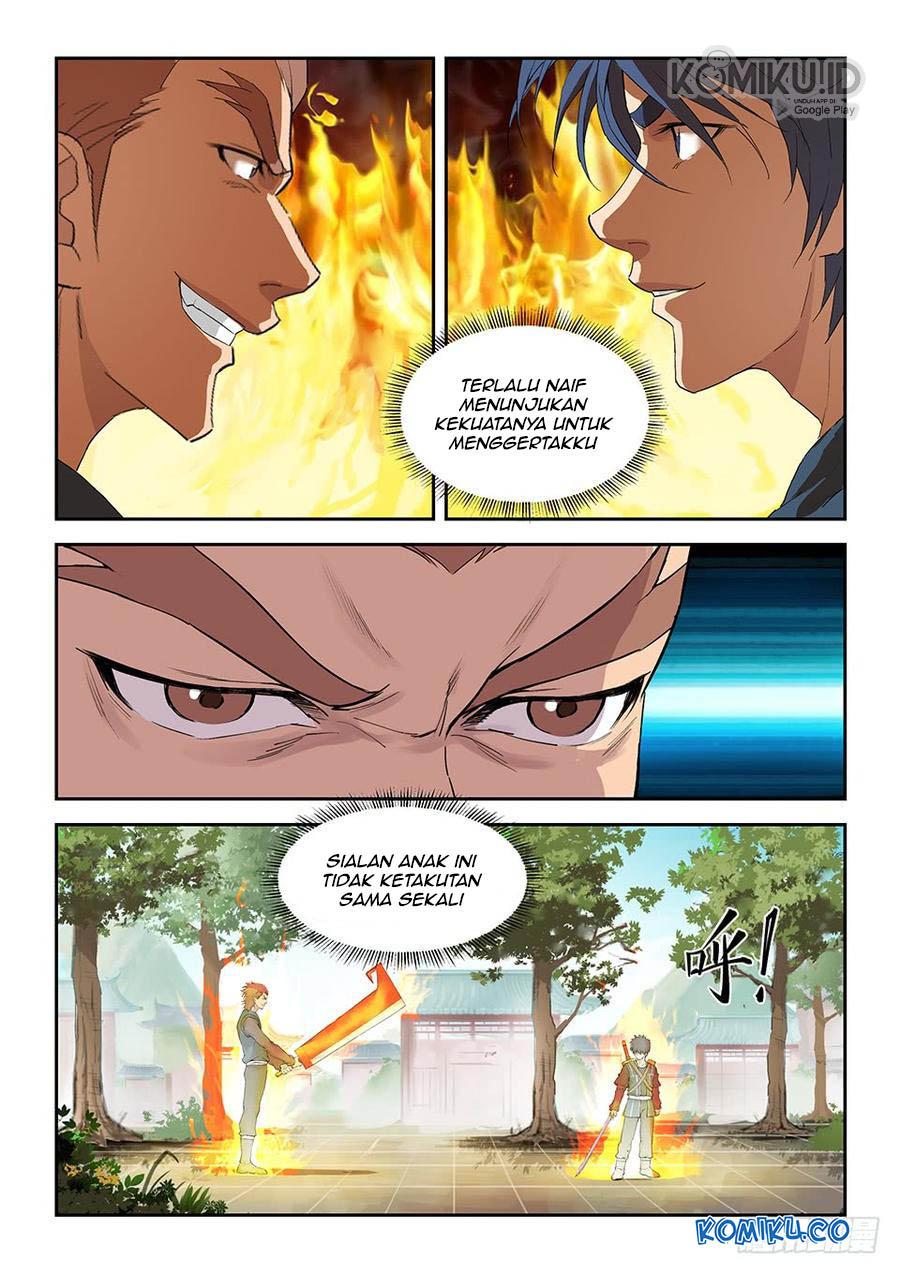 Heaven Defying Sword Chapter 152 Gambar 3